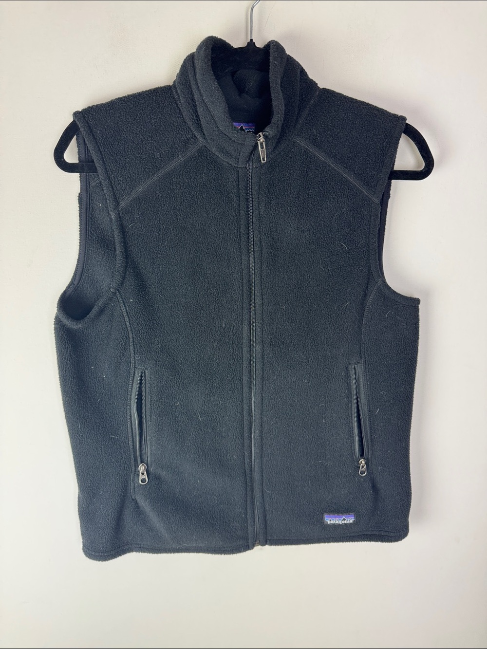 VTG Patagonia Vest - Women's Large